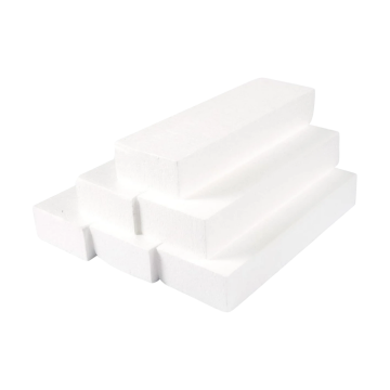 Styrofoam Blocks for Slab Ceilings