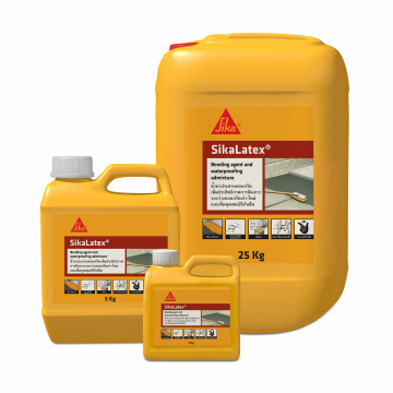 SikaLatex - 5Liter