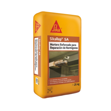SikaRep SA Concrete Repair