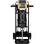 DeWalt 30kg Hex Pavement Breaker with Hammer Truck and Steel - D25980K-QS