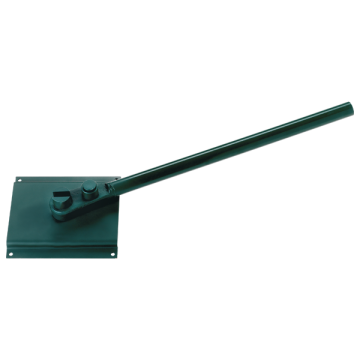 Sveden Iron Bar Bender Plate