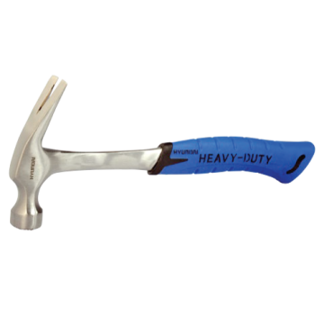 Hyundai Rip Hammer with Solid Steel Handle - 16 oz - HHT002