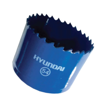 Hyundai Bi-Metal Hole Saw