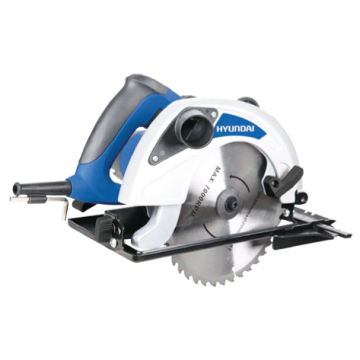 Hyundai 7" Circular Saw 185mm - 1300W - HPT0014