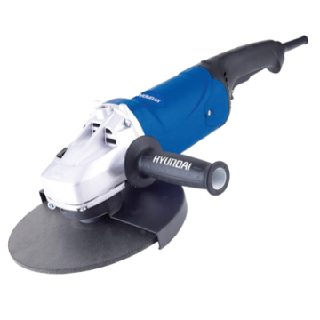 Hyundai Angle Grinder 9" - 2400W - HPT001