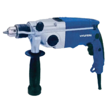 Hyundai Impact Drill 13mm - 1050W 2Gears Variable-Speed - HPT0050
