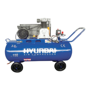 Hyundai 150L Air Compressor (3HP) - HAC002
