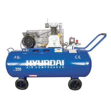 Hyundai 200L Air Compressor (3HP) - HAC003