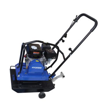 Hyundai Gasoline Plate Compactor - HLCE0004