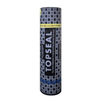 Bitumat Top Seal 160 - 4 * 1000 * 10000mm - Polyester 160gr/m2 - Slated