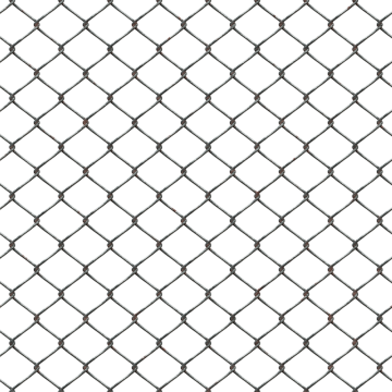 Steel Chain-Link Fencing