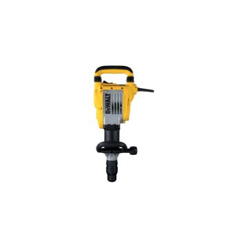 DeWalt SDS MAX In-Line Demolition Hammer 10kg 1500W 5.25J - D25901K-B5