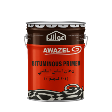 عوازل برايمر أسفلت D41 - سطل 18 لتر
