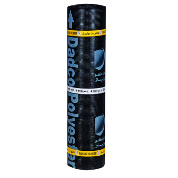 Dadco DB-140 - 4 * 1000 * 10000mm - Polyester 140gr/m2 - Slated