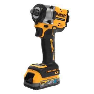 DeWalt 18V 1.7Ah Li-Ion Power Stack Impact Wrench - DCF921E2T-GB