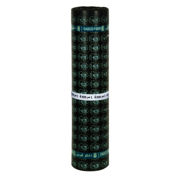Dadco Fiber 105 - 4 * 1000 * 10000mm - Fiberglass 105gr/m2 - Smooth