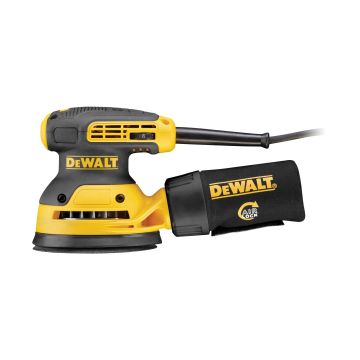 DeWalt Random Orbit Sander 125mm 280W - DWE6423-B5