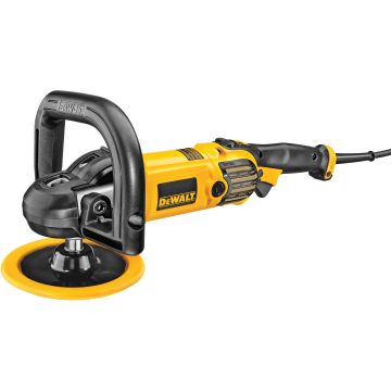 DeWalt Sander Polisher 180mm/230mm 1150W - DWP849X-QS