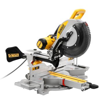 DeWalt Slide Miter Saw 1675W 305mm - DWS780-GB