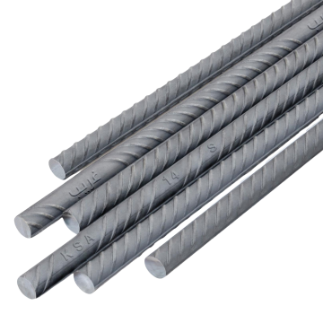 Ajeej Steel Rebar