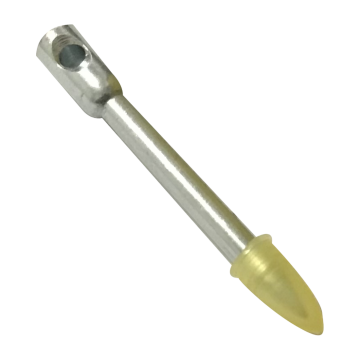 Drive Pins with Eyelet for Powder-Actuated Tools (50mm) - 100Pcs/Pkt