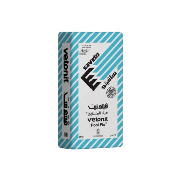 Saveto Vetonit Pool Fix - White - 25kg