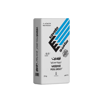Saveto Vetonit Pool Grout