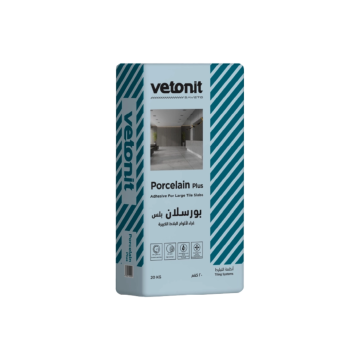 Saveto Porcelain Plus - White - 20kg