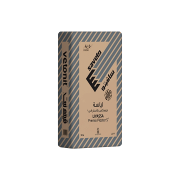 Saveto Premix Plaster S - 50kg