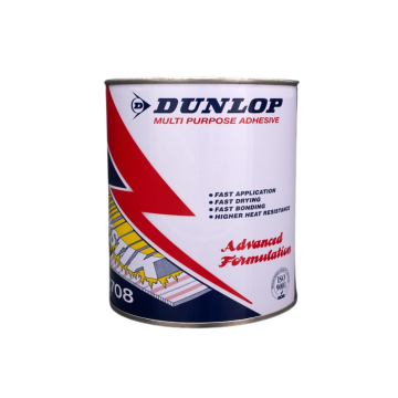 Dunlop S.708 Contact Adhesive - 600g