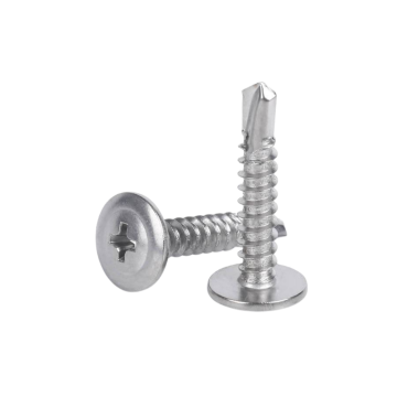 TAS Self-Drilling Screw with Washer