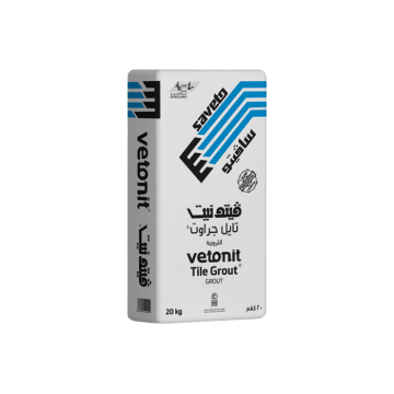 Saveto Vetonit Tile Grout