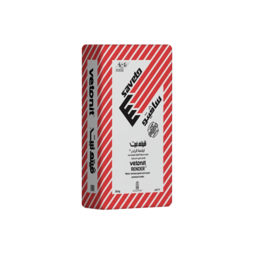 Saveto Vetonit Render - 50kg - Grey