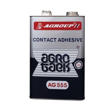 Dunlop Agrotack Ag555 Contact Adhesive - 2.25kg