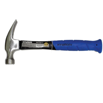 Hyundai Rip Hammer with Fiberglass Handle