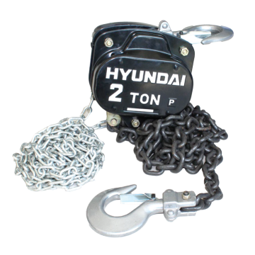Hyundai Chain Block