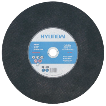 Hyundai Steel Flat Disc