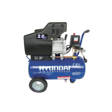 Hyundai 24L Air Compressor (2HP) - HAC005