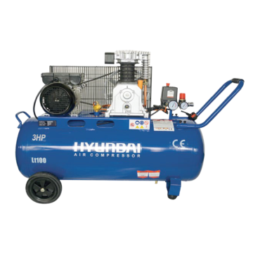 Hyundai 100L Air Compressor (3HP) - HAC001