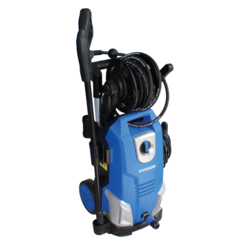 Hyundai 165 Bar High-Pressure Washer with Accessories - HHP001