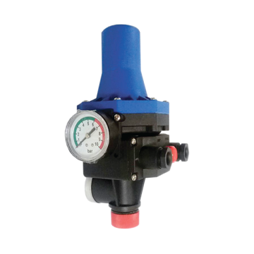 Hyundai Automatic Pressure Controller Analog 10A & 10 Bar - HWP0014A
