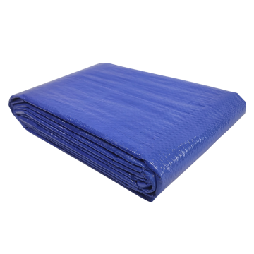 Grado Blue Tarpaulin