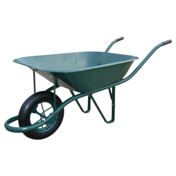 عربة بناء بعجلة WB6400 - الصين