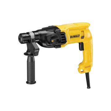 ديوالت مطرقة دوارة 22 مم 710 وات 3 أوضاع SDS PLUS 2 كجم مع ظرف SDS PLUS - D25033C-B5