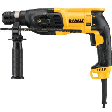 ديوالت مطرقة دوارة 26 مم 800 وات 0-1150 دورة في الدقيقة 2 كجم SDS PLUS - D25133K-B5