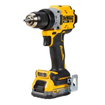 ديوالت مجموعة أدوات الحفر المدمجة Powerstack الببطاريةة 18 فولت - DCD800E2T-GB