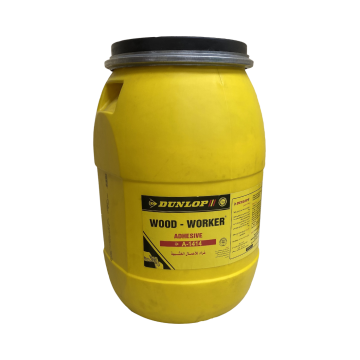 Dunlop A.1414 Woodworking Adhesive - 30kg