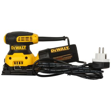 ديوالت ماكينة صنفرة ورق 280 وات - DWE6411-B5