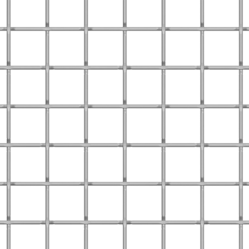 Galvanized Square Wire Mesh