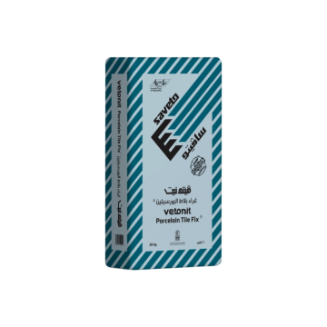 Saveto Porcelain Tile Fix - White - 20kg